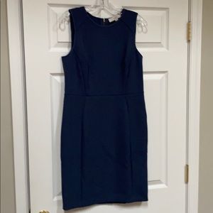 Ann Taylor Loft dress - size 6 with rear zipper